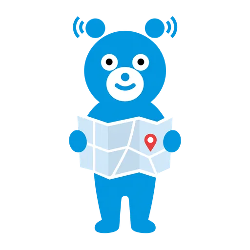 ピコまるが さがしています